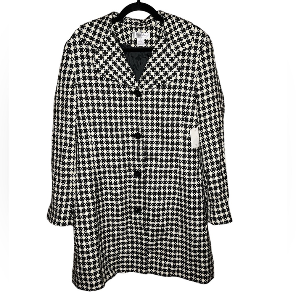 Vintage Judith Hart Collection Overcoat